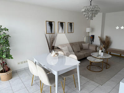 Appartement - 50 m² - 2 pièces