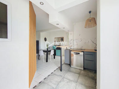 Appartement - 62 m² - 3 pièces