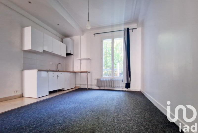 Appartement - 48 m² - 3 pièces