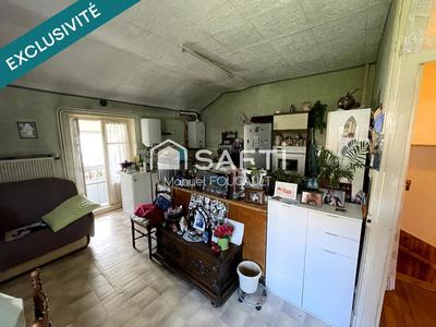 Appartement - 55 m² - 3 pièces