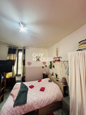 Maison de loisirs - 64 m² - 3 pièces