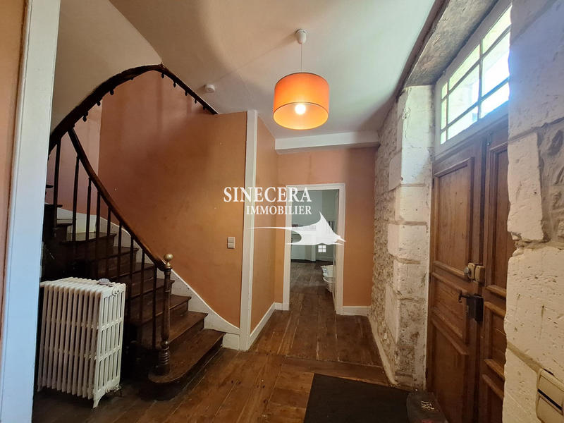 Maison - 200 m² - 7 pièces