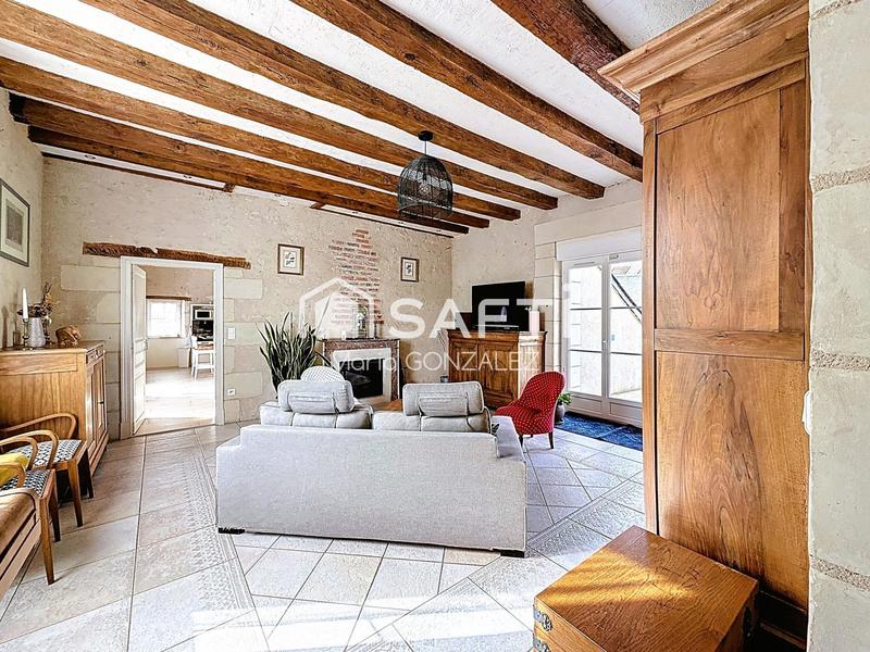 Maison - 229 m² - 7 pièces