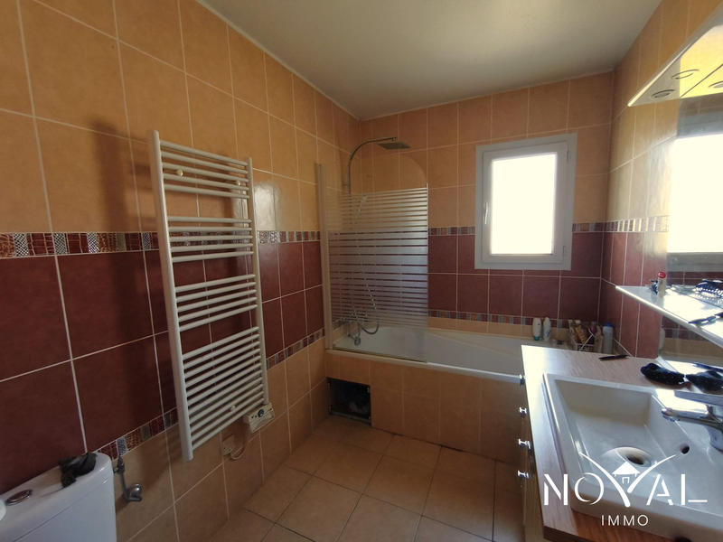 Maison - 152 m² - 5 pièces