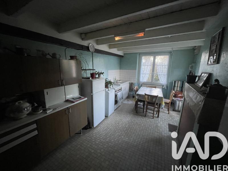 Maison de village - 50 m² - 3 pièces