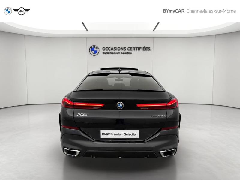 Bmw X6 G06 xDrive30d 265 ch Bva8 m Sport