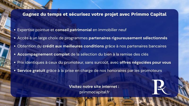 Studio - 29 m² - 1 pièce