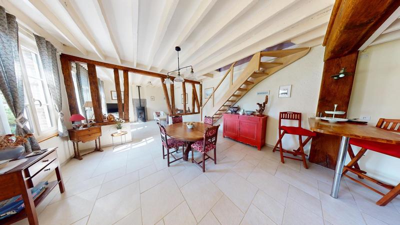 Maison - 182 m² - 5 pièces