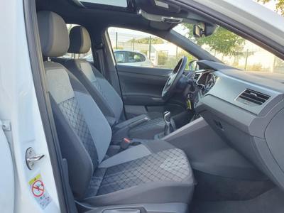 Volkswagen Polo 1.0 Tsi 95 s&amp;S Bvm5 R-Line Toit ouvrant