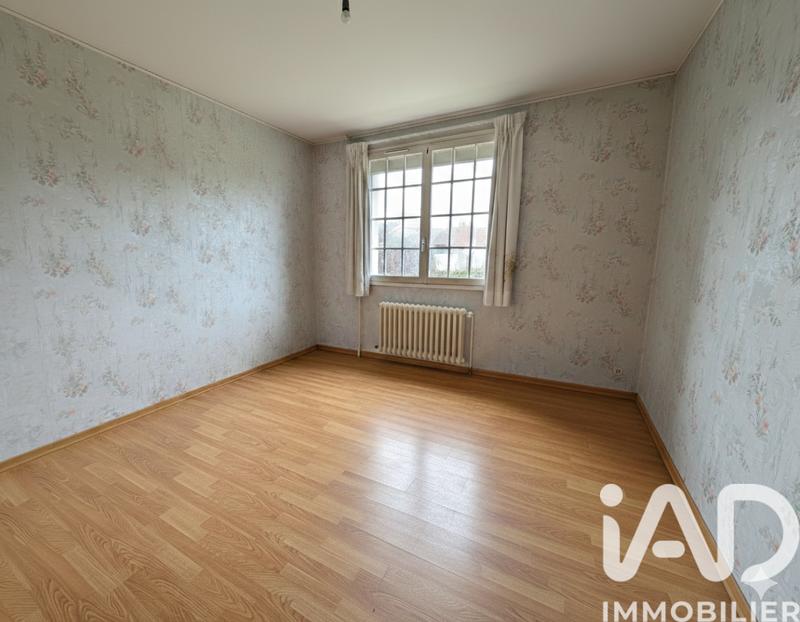 Maison - 103 m² - 5 pièces