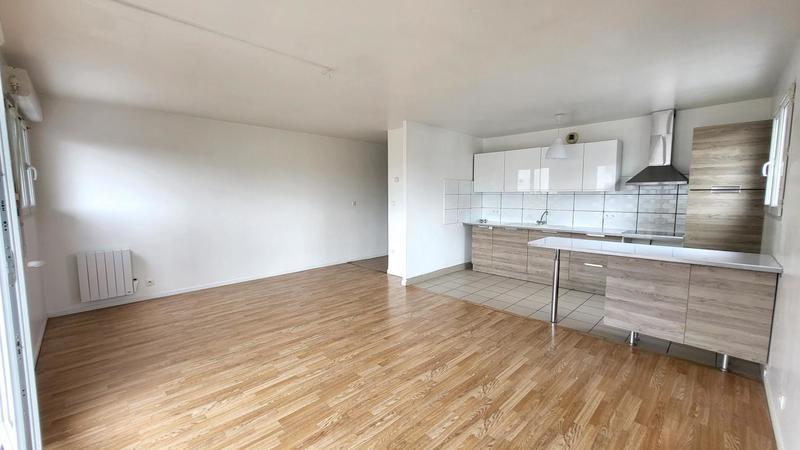 Appartement - 71 m² - 3 pièces