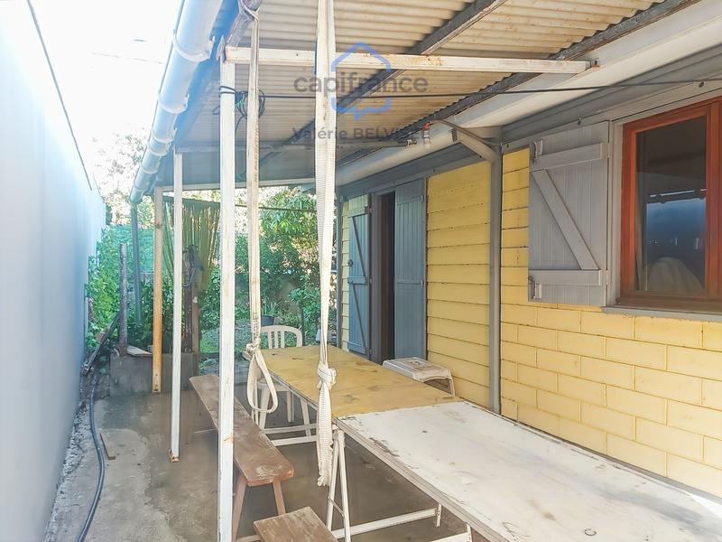 Maison - 76 m² - 4 pièces