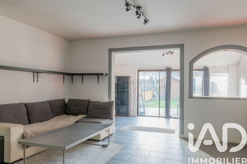 Maison de ville - 106 m² - 5 pièces