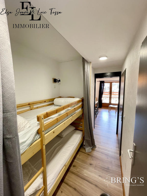 Appartement - 31 m² - 2 pièces