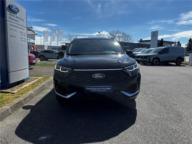 Ford Kuga III 2.5 Duratec 180 Ch Flexifuel Fhev E85 Powershift St-Line X