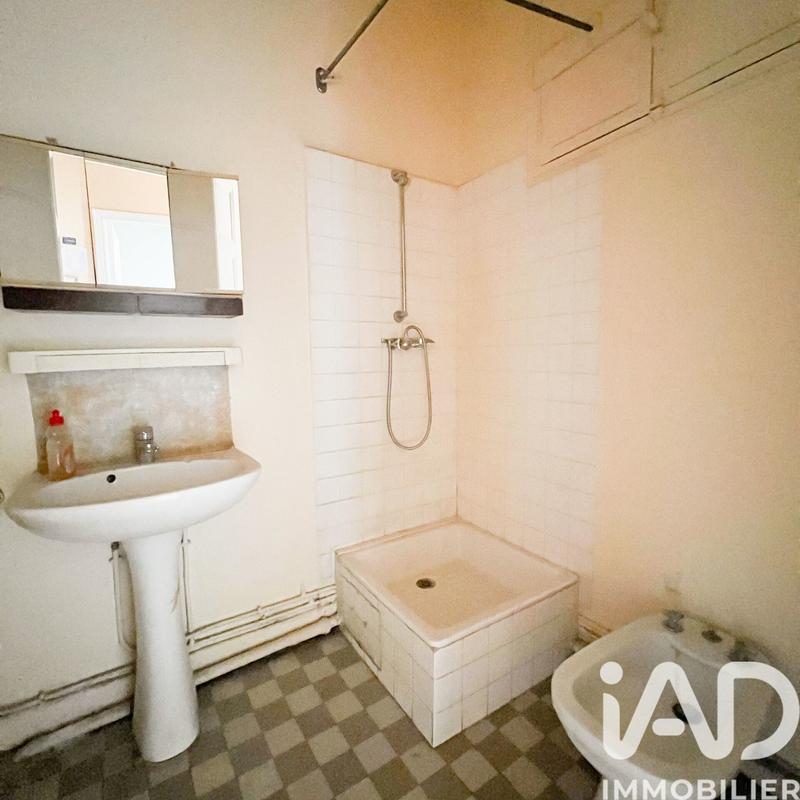 Appartement - 28 m² - 1 pièce