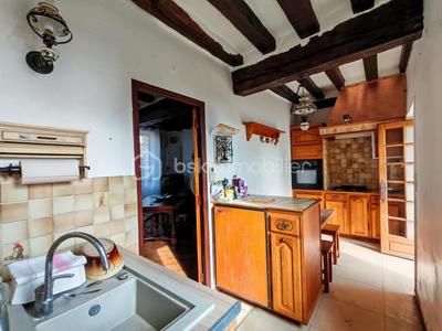 Maison - 77 m² - 4 pièces