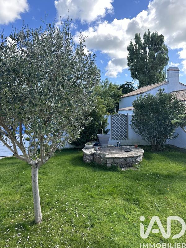 Maison - 84 m² - 5 pièces