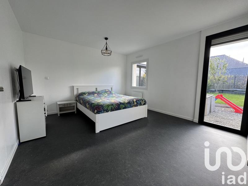 Maison - 145 m² - 7 pièces