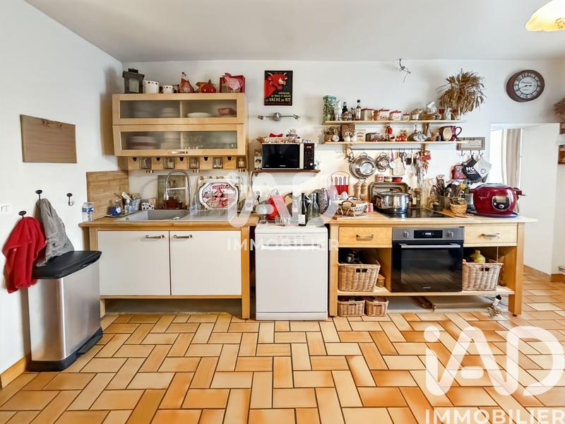 Maison de village - 175 m² - 8 pièces