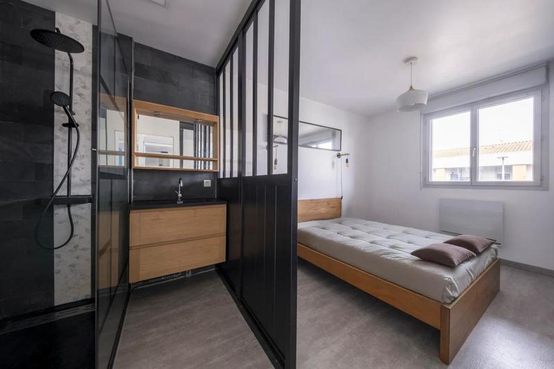 Appartement - 50 m² - 2 pièces