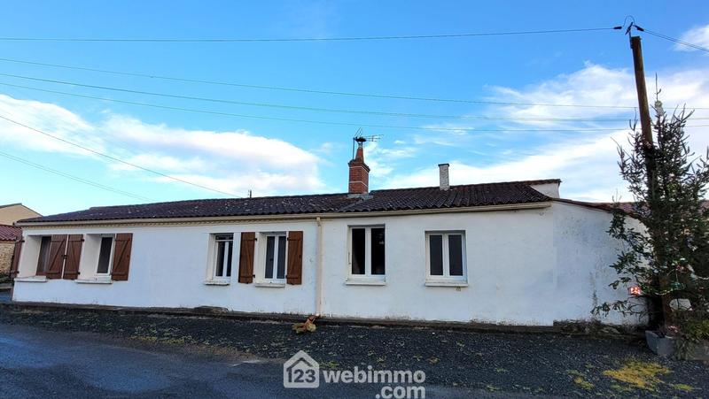 Maison - 138 m² - 5 pièces