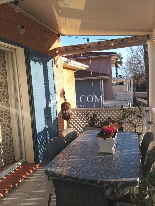 Duplex - 60 m² - 4 pièces