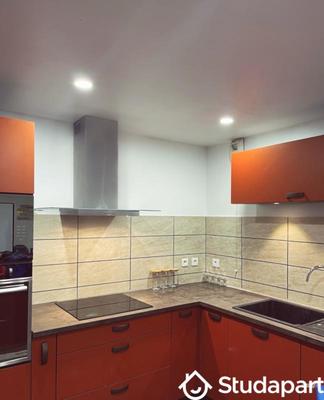 Chambre - 10 m² - 1 pièce