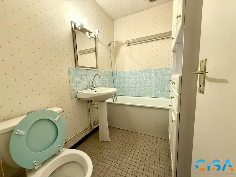 Maison - 47 m² - 2 pièces