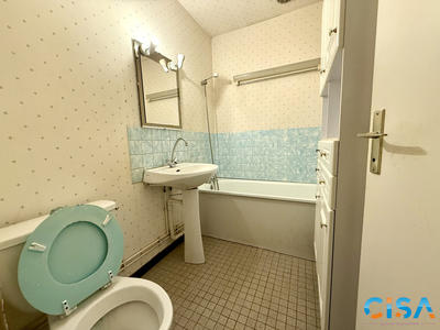 Maison - 47 m² - 2 pièces