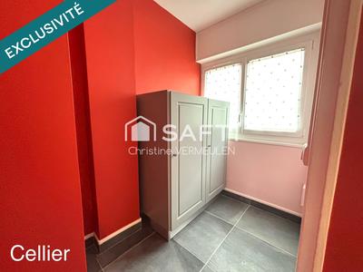 Appartement - 58 m² - 2 pièces
