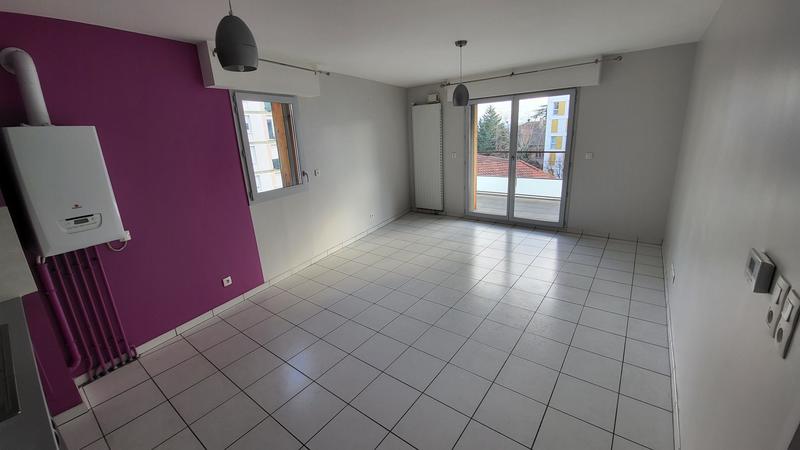 Appartement - 46 m² - 2 pièces