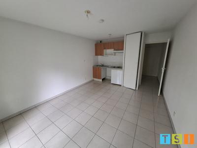 Appartement - 24 m² - 1 pièce