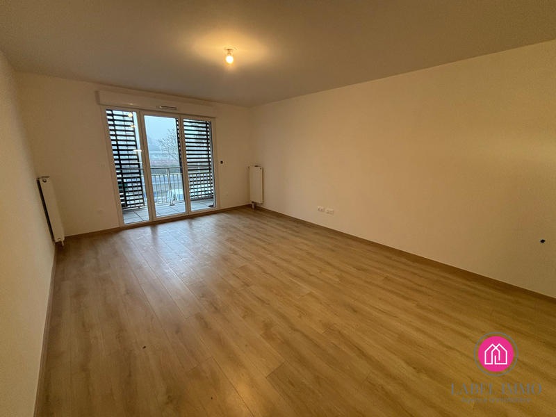 Appartement - 48 m² - 2 pièces