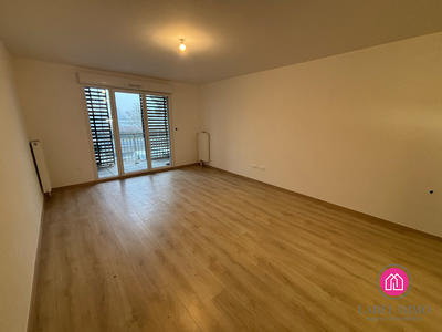 Appartement - 48 m² - 2 pièces
