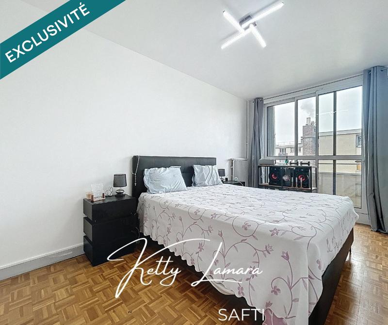 Appartement - 73 m² - 4 pièces