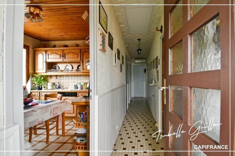 Maison - 102 m² - 4 pièces