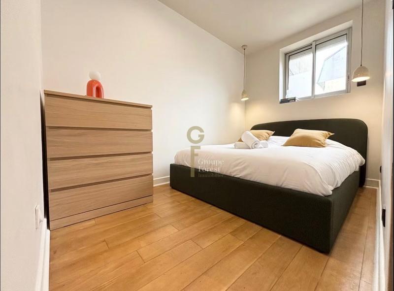 Appartement - 48 m² - 3 pièces