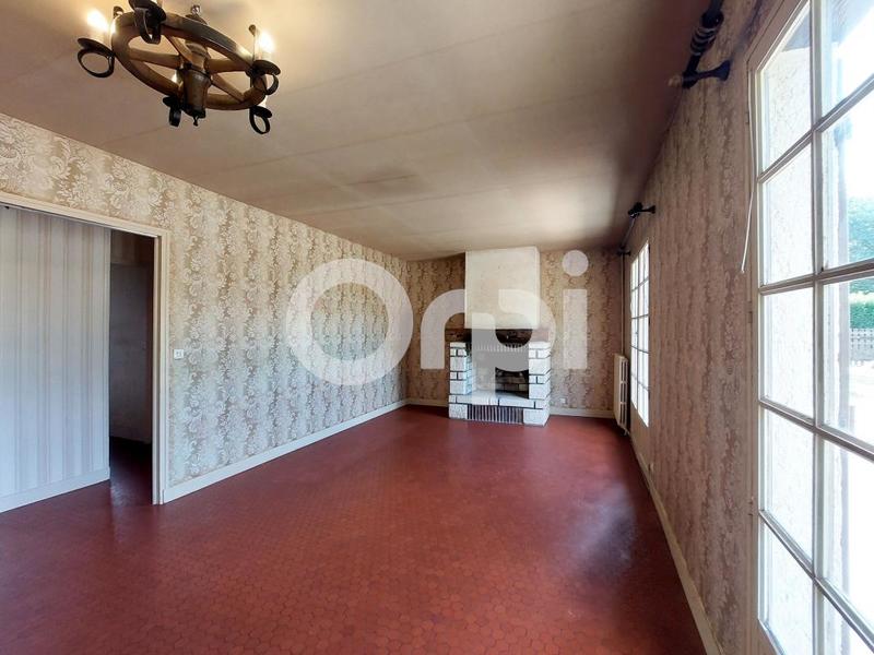 Maison - 106 m² - 5 pièces