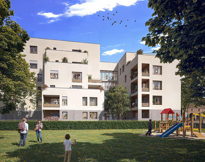 Appartement - 25 à 78 m² - 1 à 4 pièces