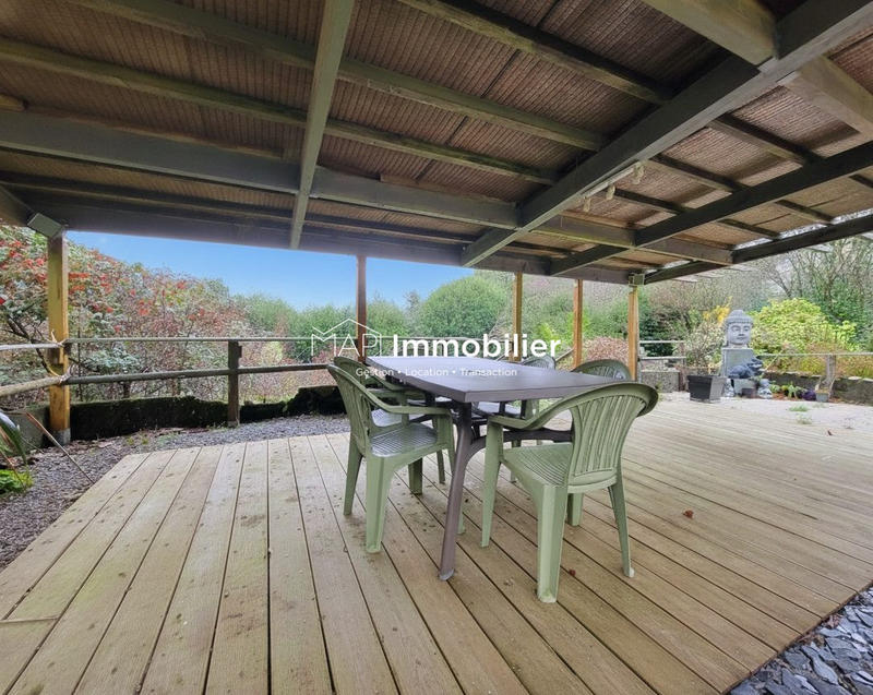 Maison - 162 m² - 6 pièces