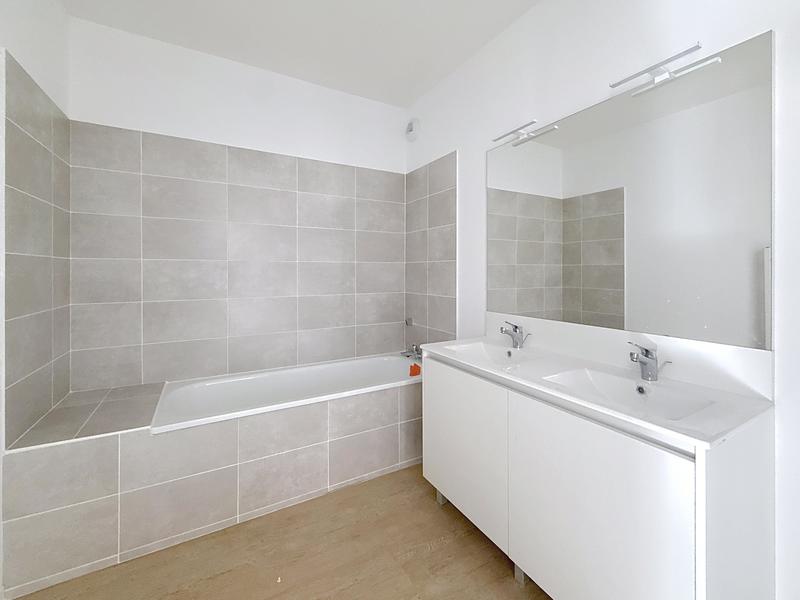 Appartement - 61 m² - 3 pièces