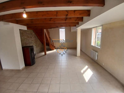 Maison - 112 m² - 4 pièces