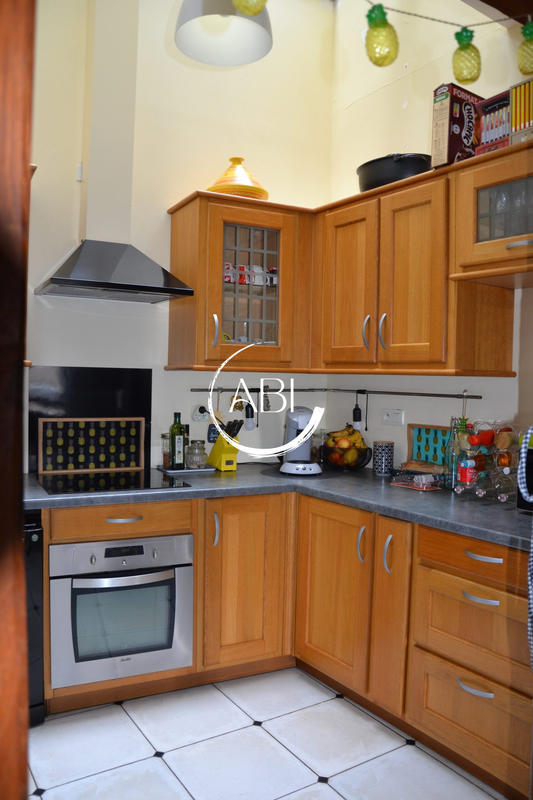 Maison - 160 m² - 8 pièces