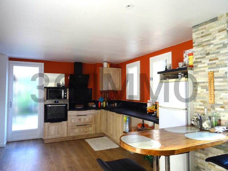 Appartement - 62 m² - 2 pièces