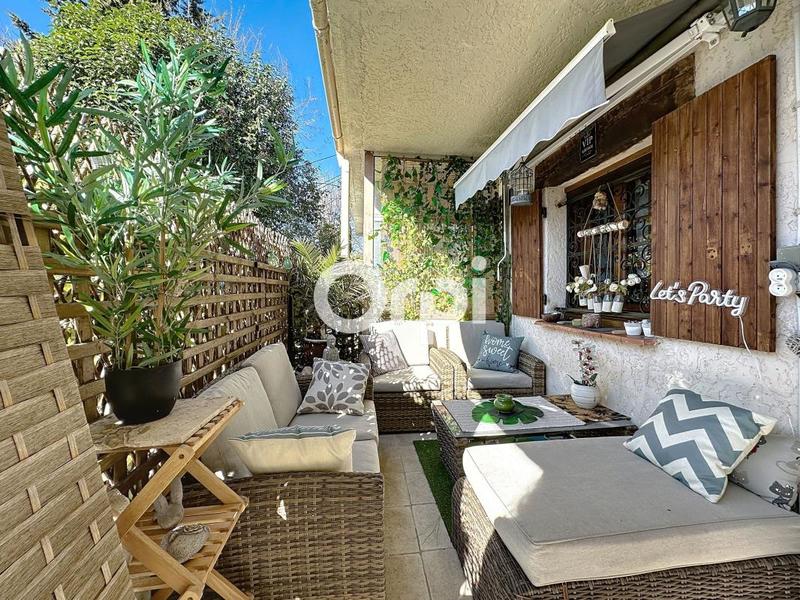 Appartement - 58 m² - 3 pièces