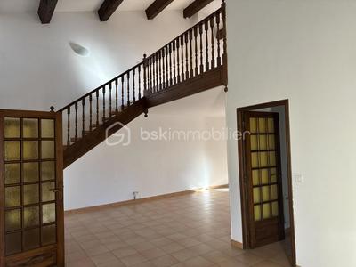 Maison traditionnelle - 155 m² - 7 pièces