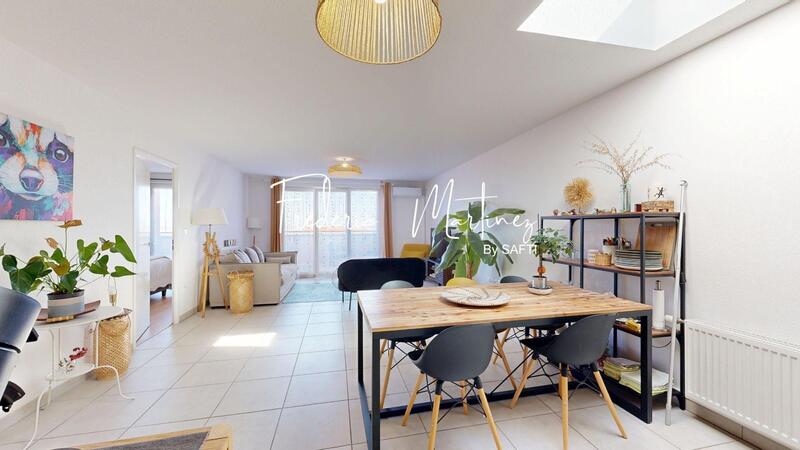 Appartement - 111 m² - 4 pièces