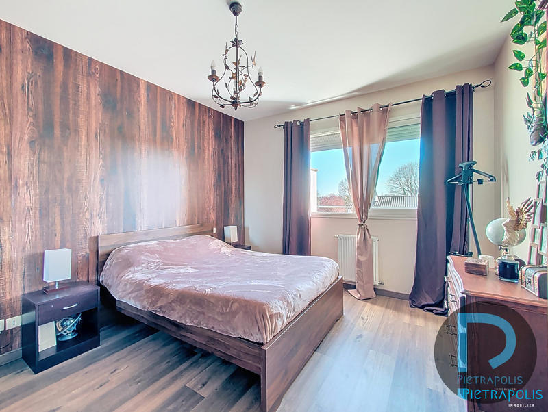 Appartement - 63 m² - 3 pièces