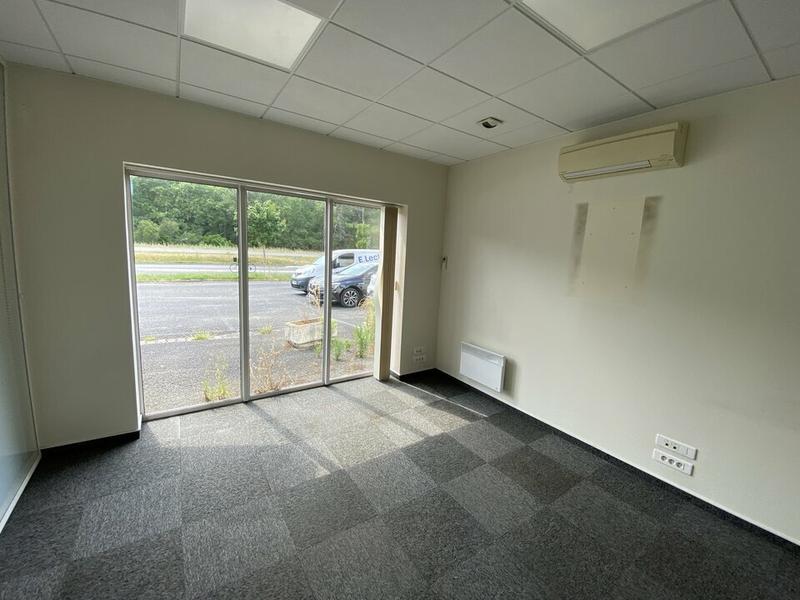Bureau - 190 m²